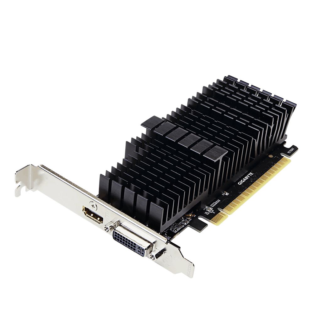 GIGABYTE GT710 2GB DDR5 GV-N710D5SL-2GL