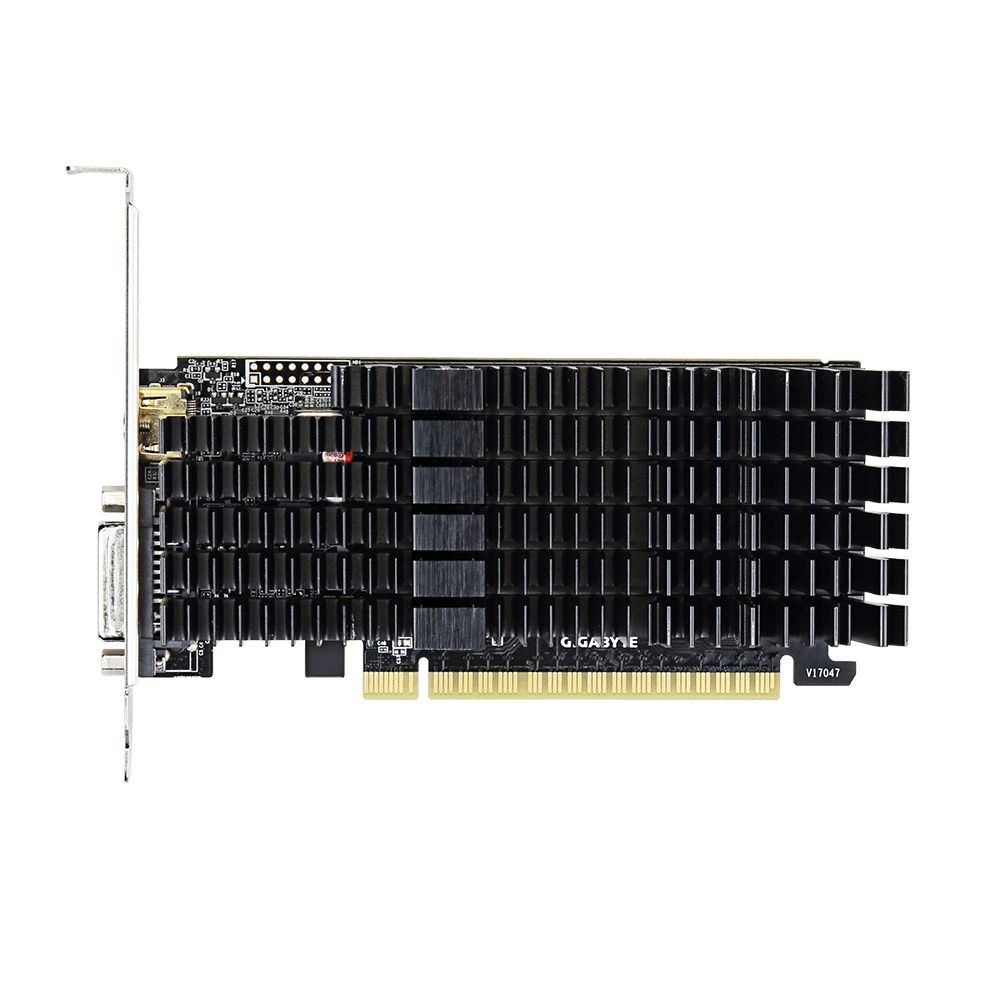 GIGABYTE GT710 2GB DDR5 GV-N710D5SL-2GL