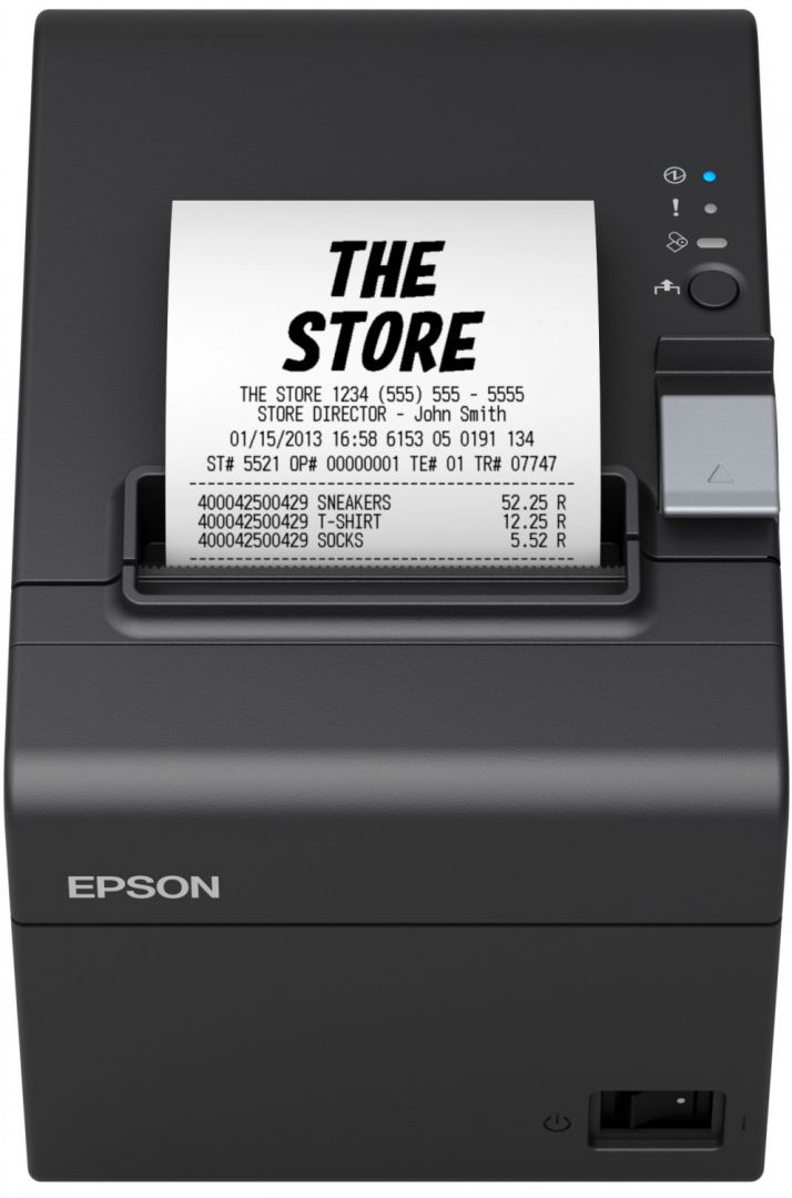 Epson TM-T20III blokknyomtató