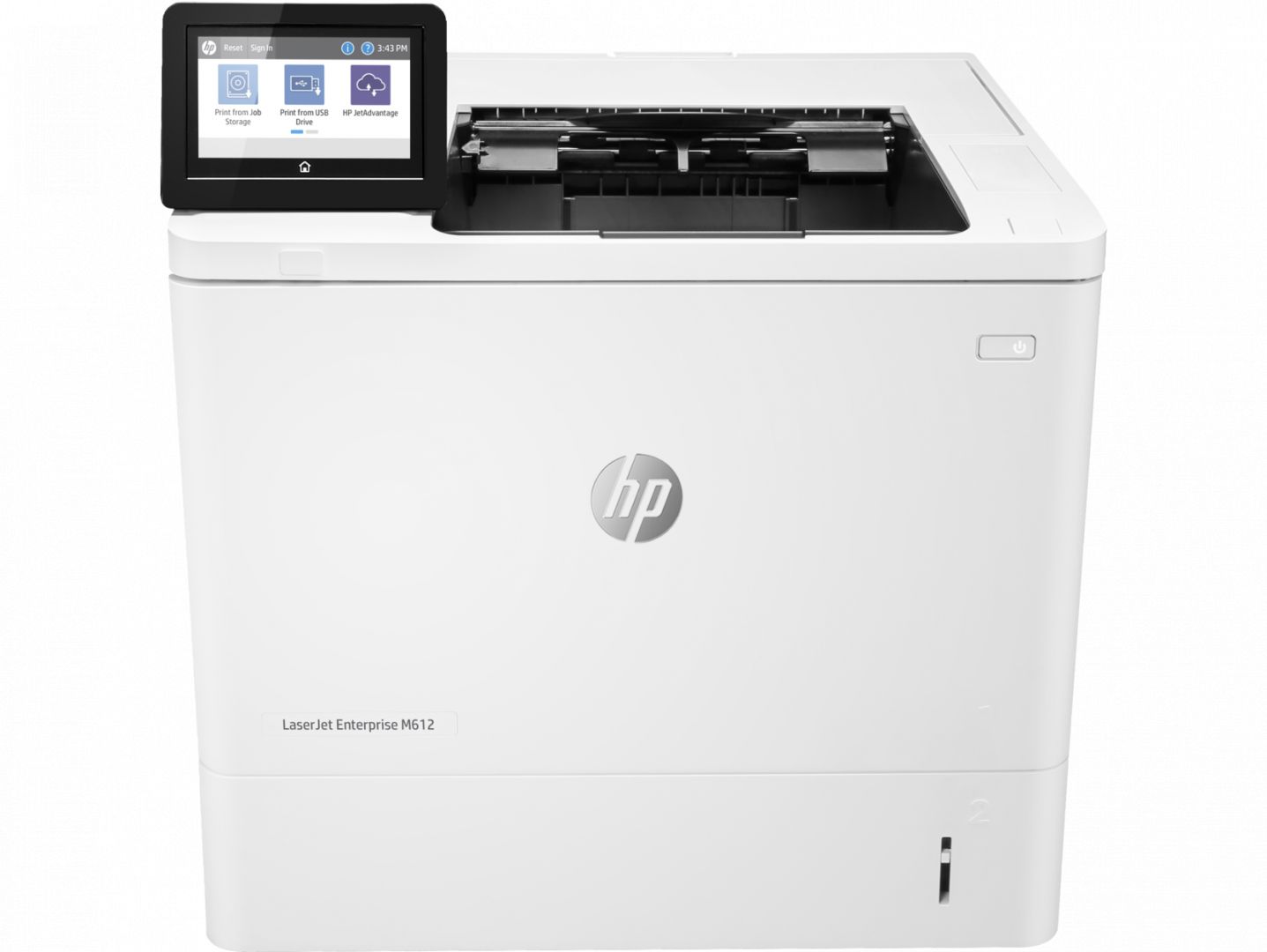 HP LaserJet Enterprise M612dn lézernyomtató