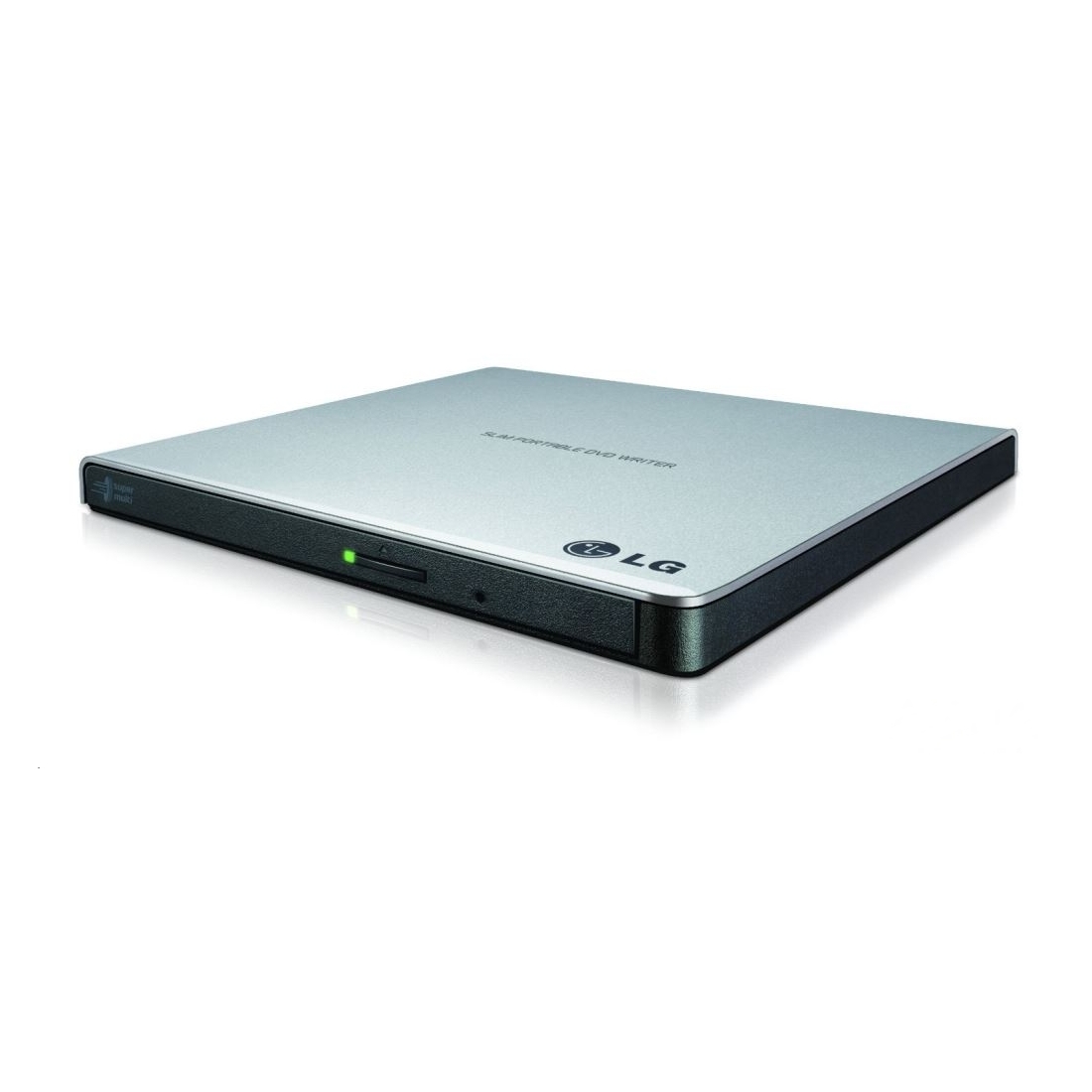 LG GP57ES40 DVD-Writer Silver BOX