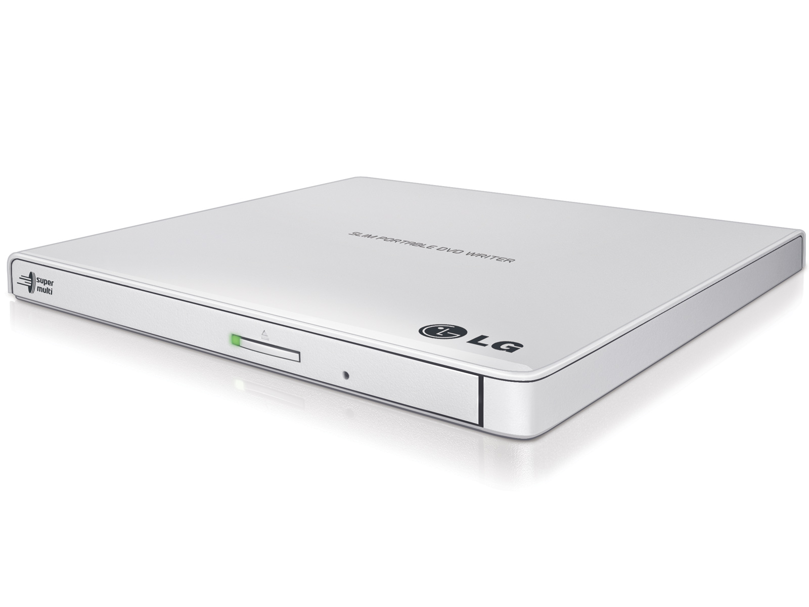 LG GP57EW40 DVD-Writer White BOX