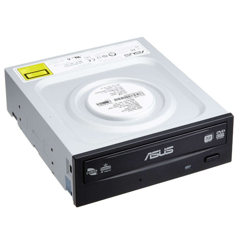 Asus DRW-24D5MT DVD-Writer Black BOX