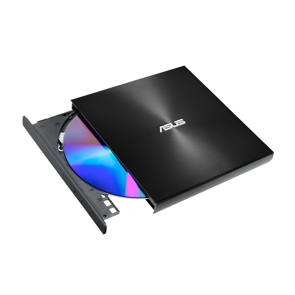 Asus SDRW-08U9M-U ZenDrive U9M Ultra Slim External DVD Writer Black BOX