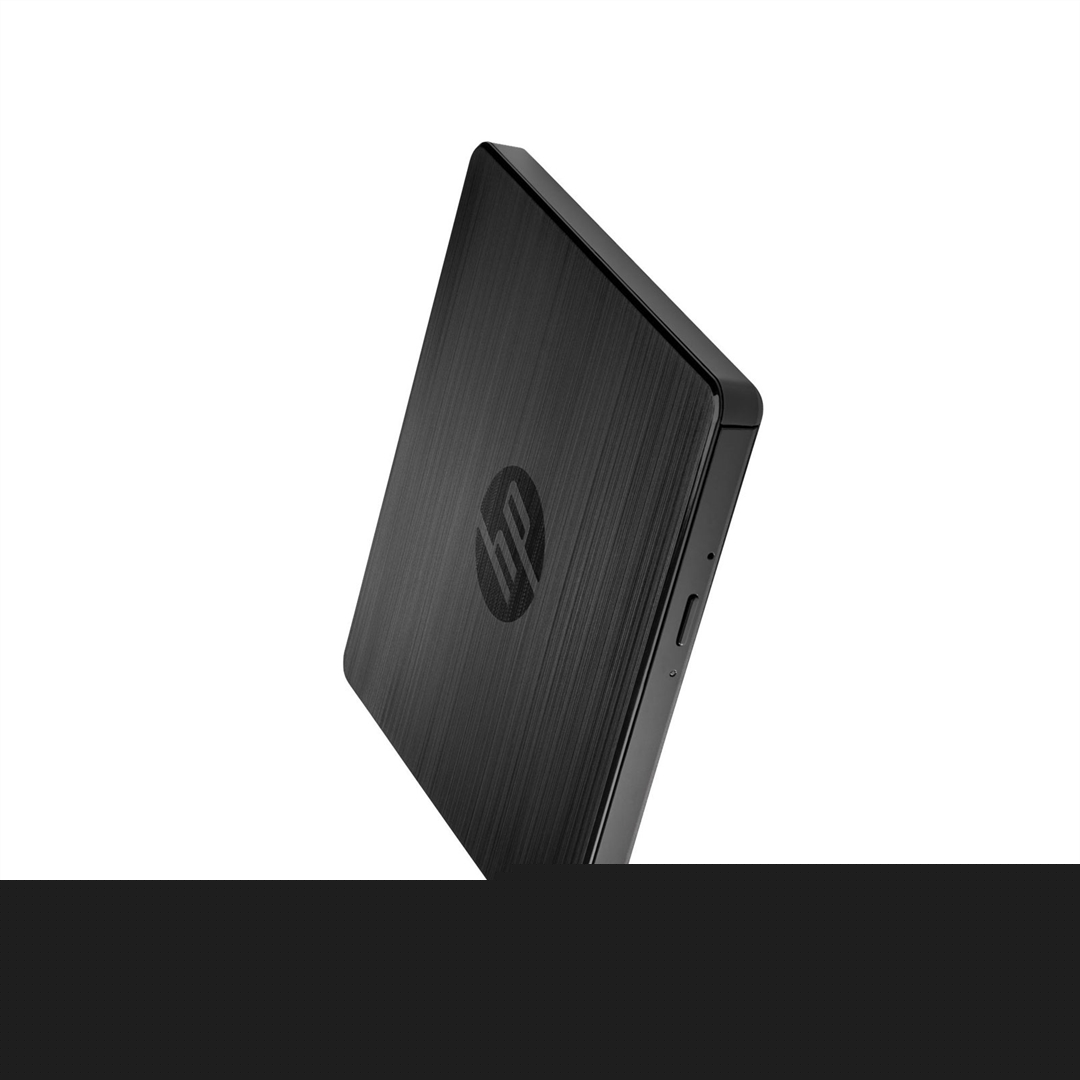 HP F6V97AA USB DVD-RW meghajtó Black BOX