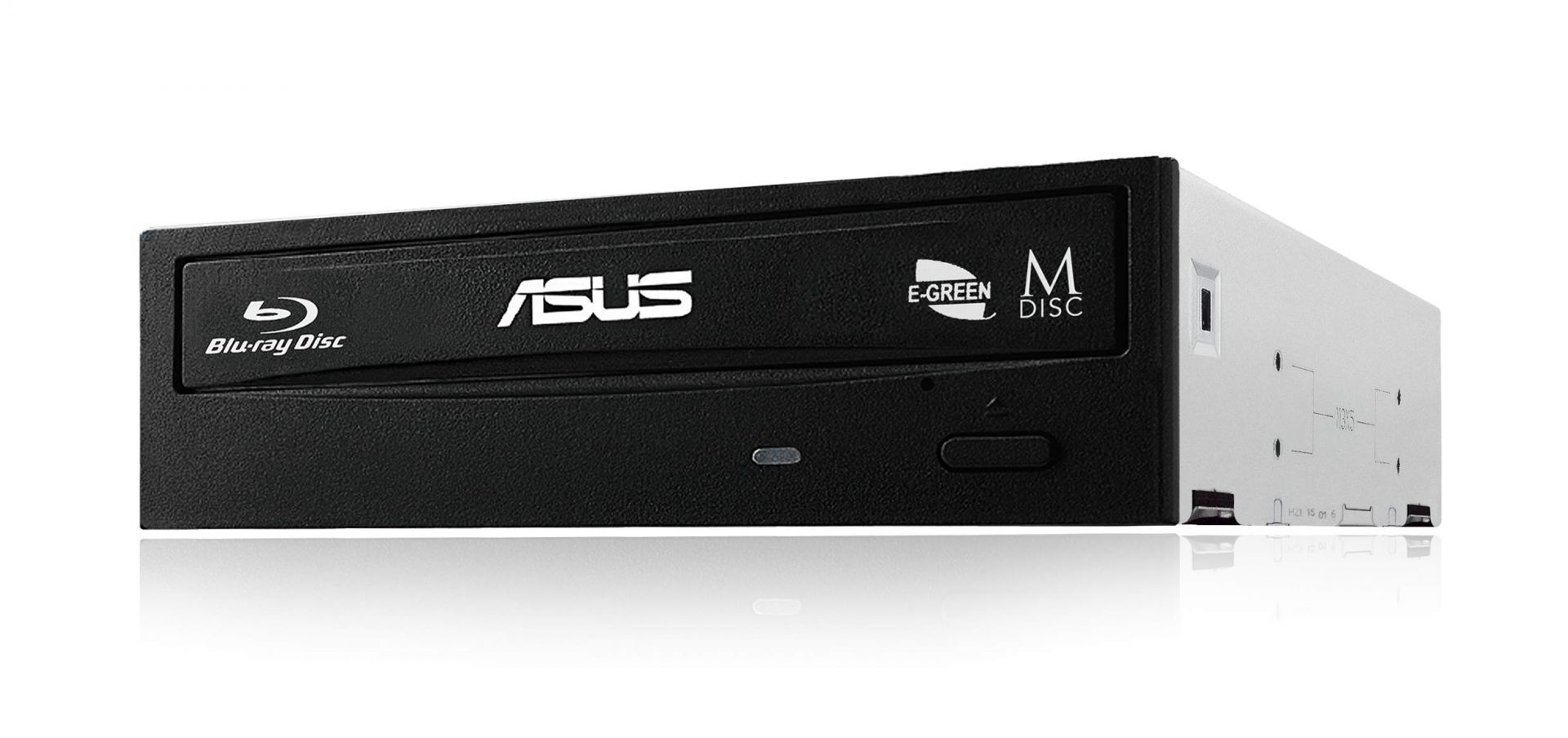 Asus BW-16D1HT BluRay-Writer Black BOX