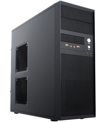 Chieftec MESH CQ-01B-U3-OP Black