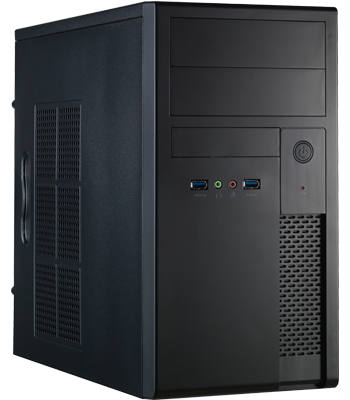 Chieftec MESH XT-01B-OP Táp nélkül Black