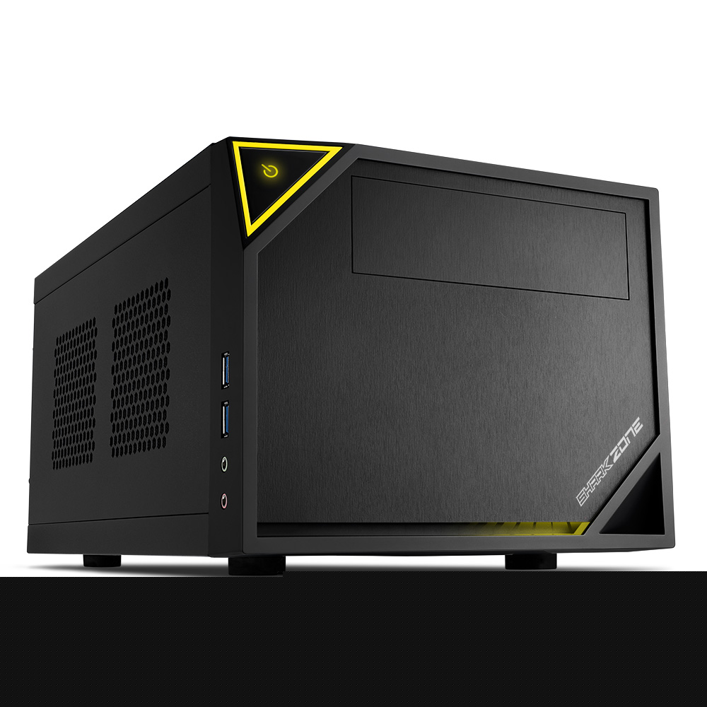 Sharkoon Shark Zone C10 Black