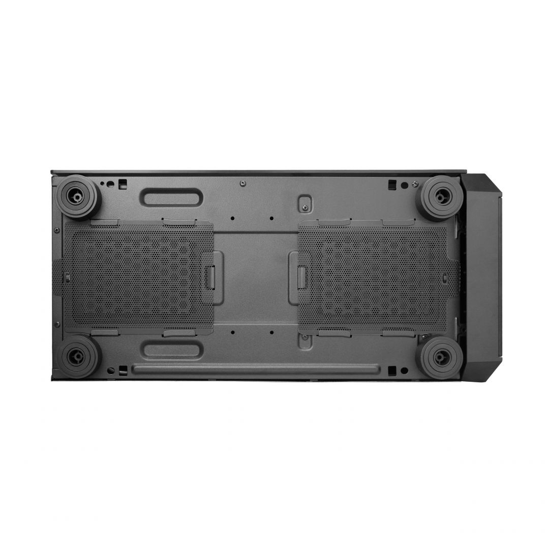 Chieftec Scorpion RGB Gaming Window Black