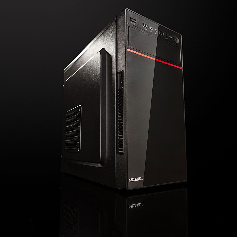 nBase N3 Office 420W Black