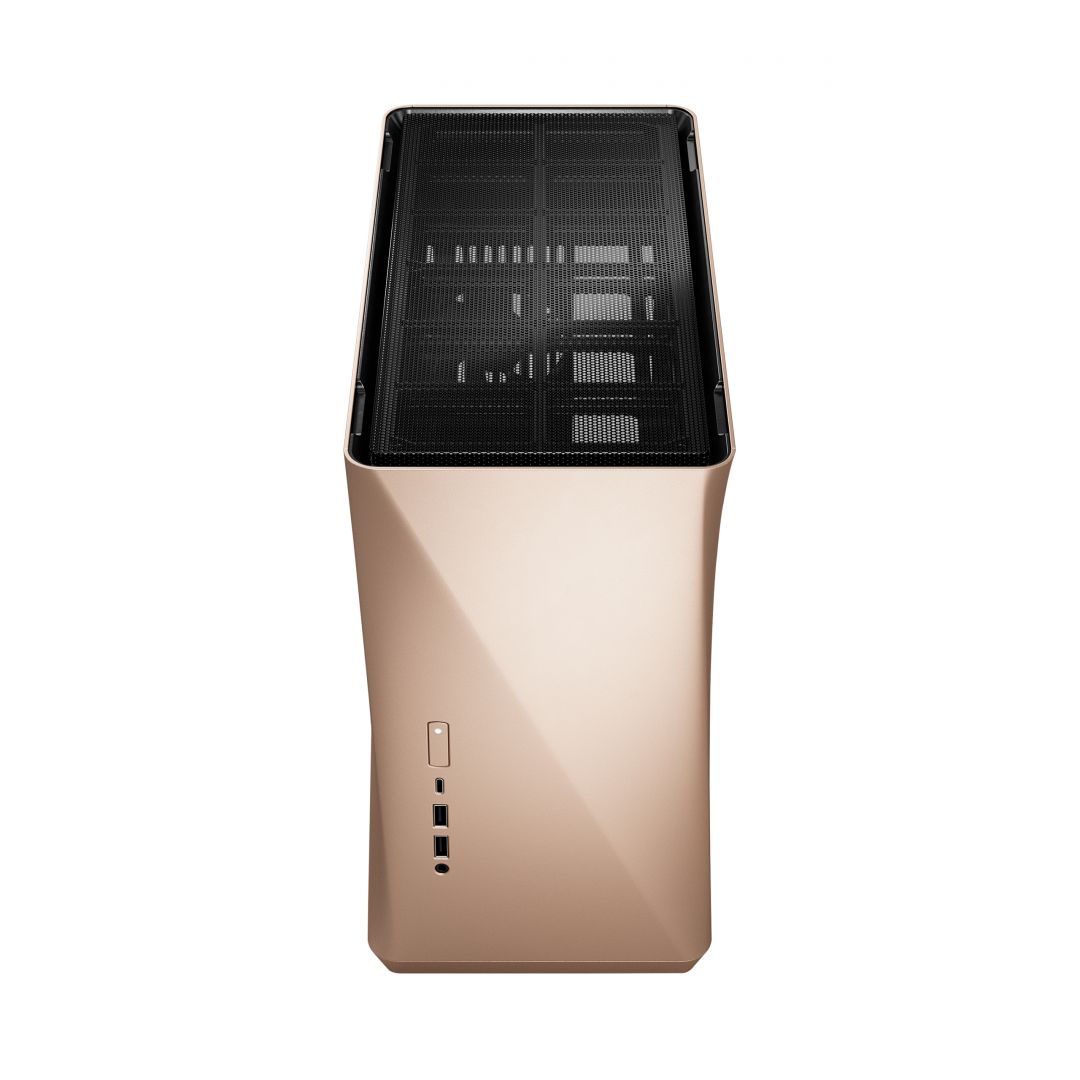 Fractal Design Era ITX Window Gold