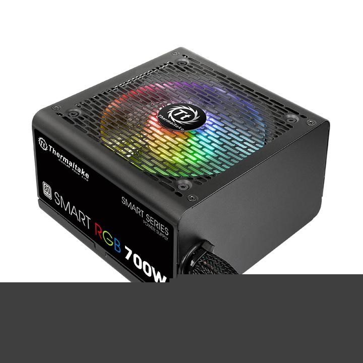 Thermaltake 700W Smart RGB 80+