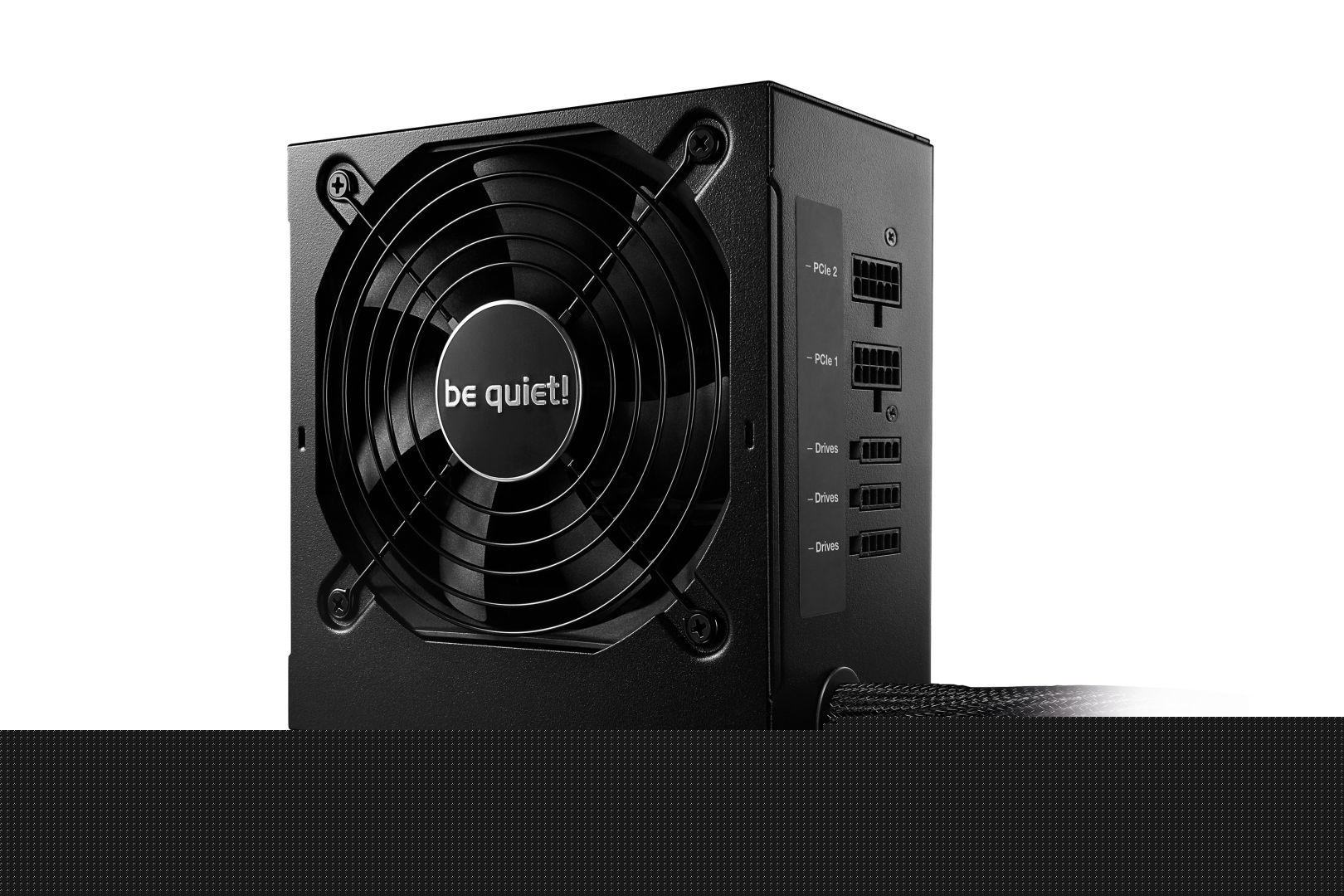 Be quiet! 600W 80+ Bronze System Power 9 CM