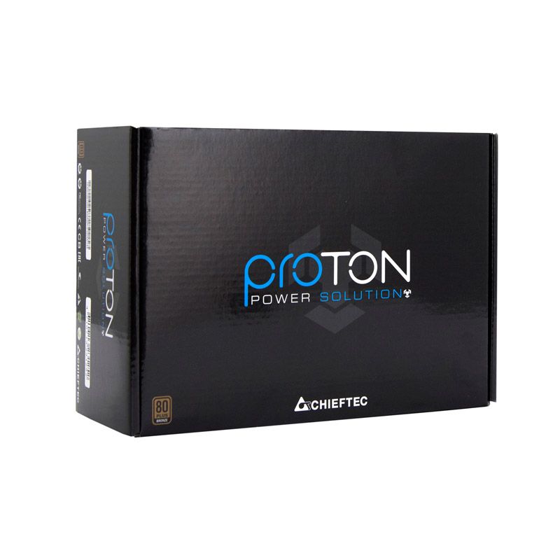 Chieftec Proton 400W 80+ Bronze