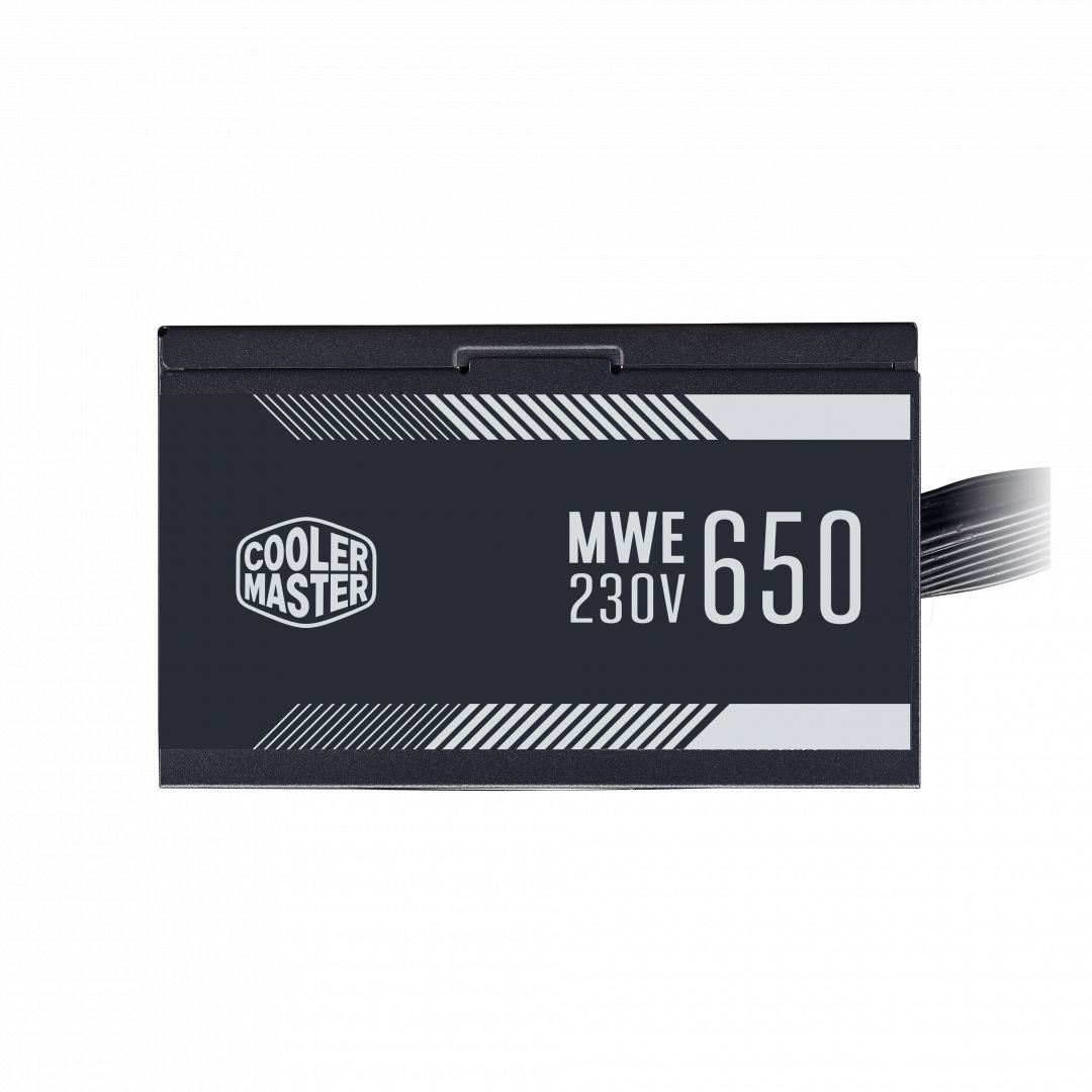 Cooler Master 650W 80+ White MWE V2