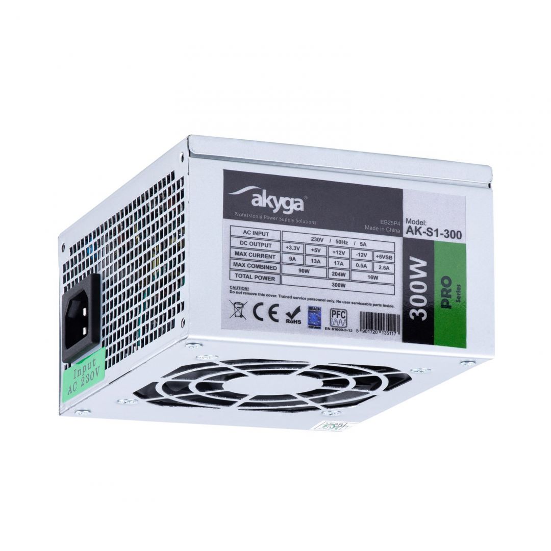 Akyga AK-S1-300 300W