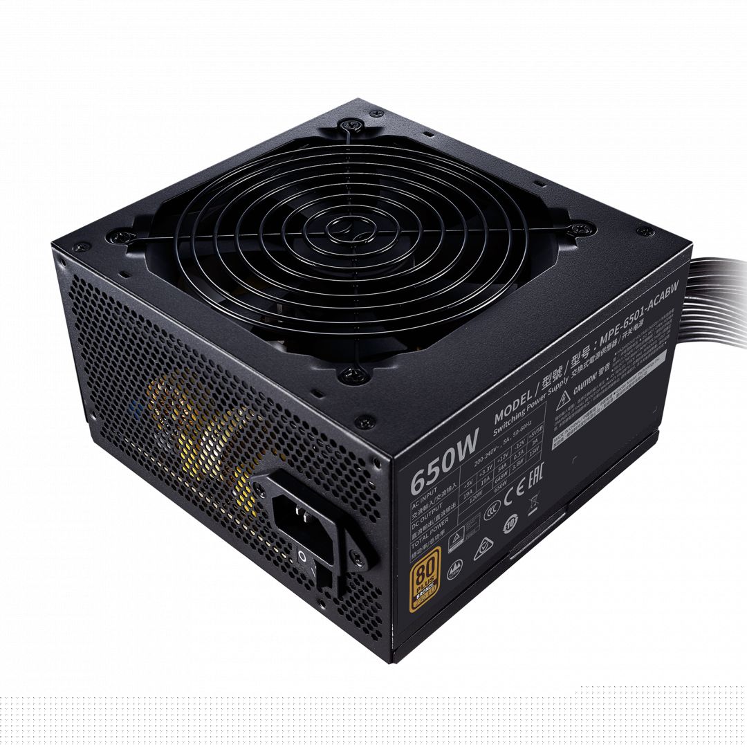 Cooler Master MWE Bronze 650W V2