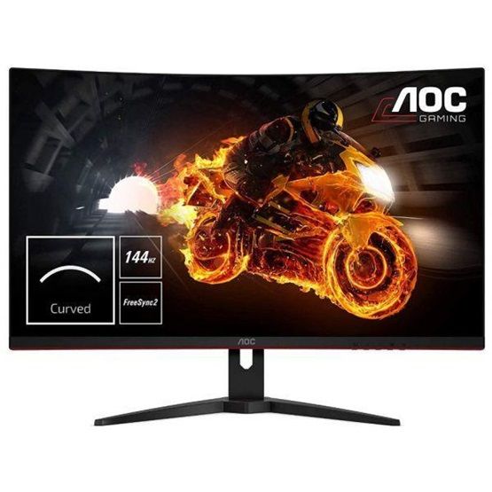 AOC 32" CQ32G1 LED Curved