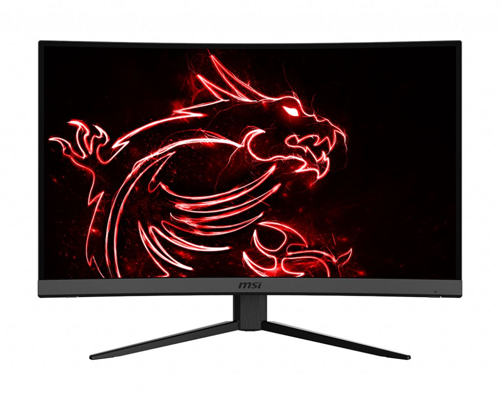 Msi 27" Optix MAG272C LED Curved