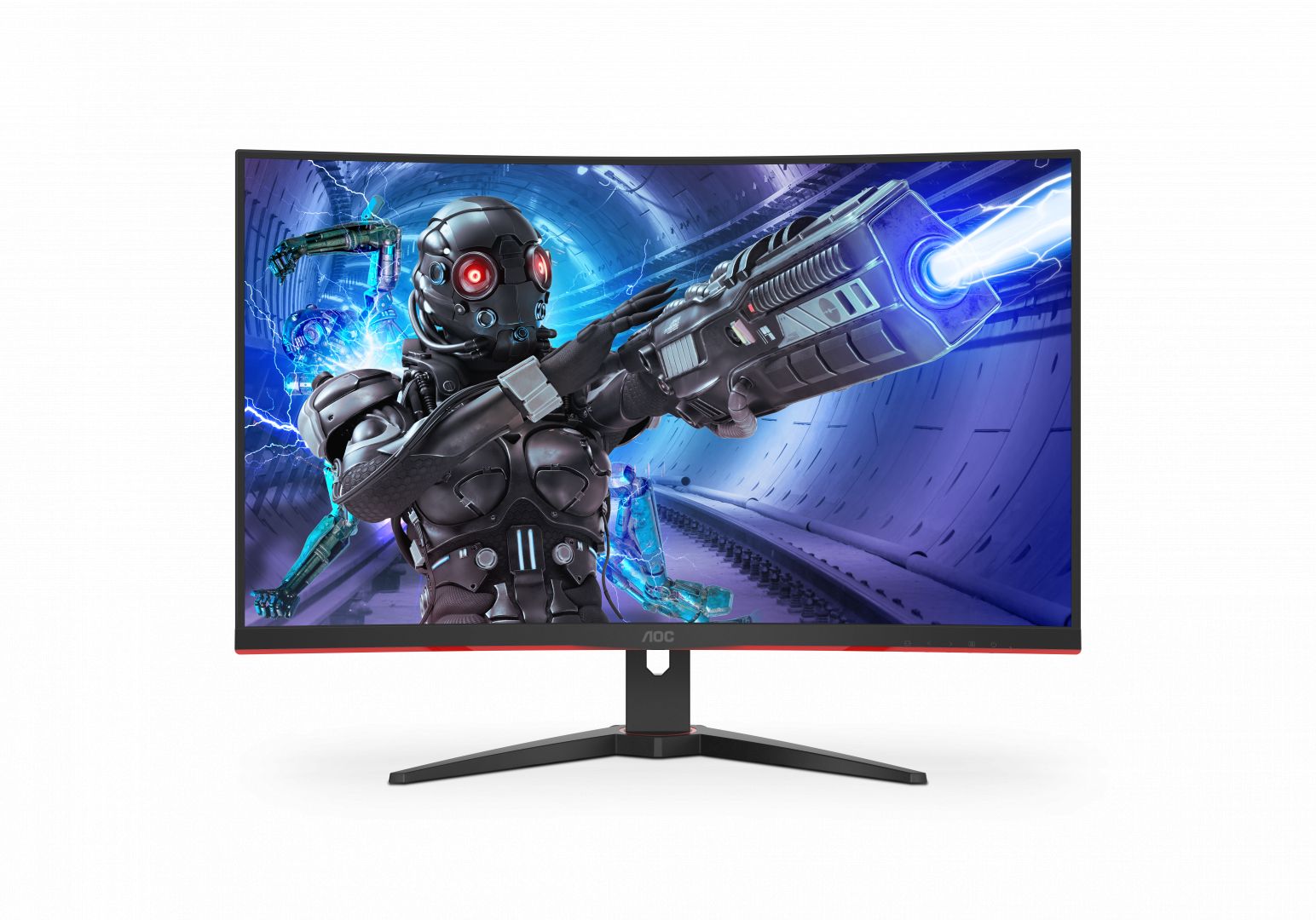 AOC 32" C32G2ZE/BK LED