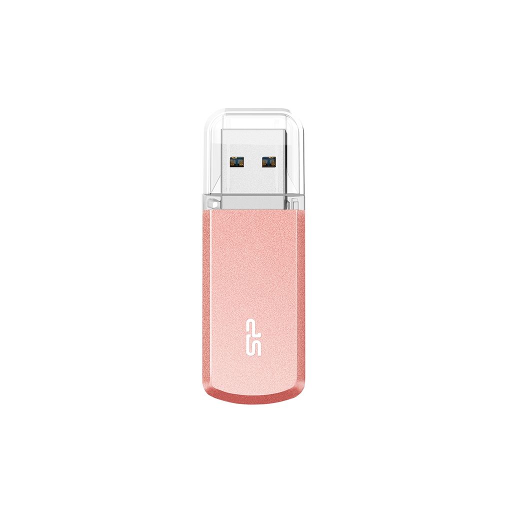 Silicon Power 64GB Helios 202 USB3.2 Rose Gold