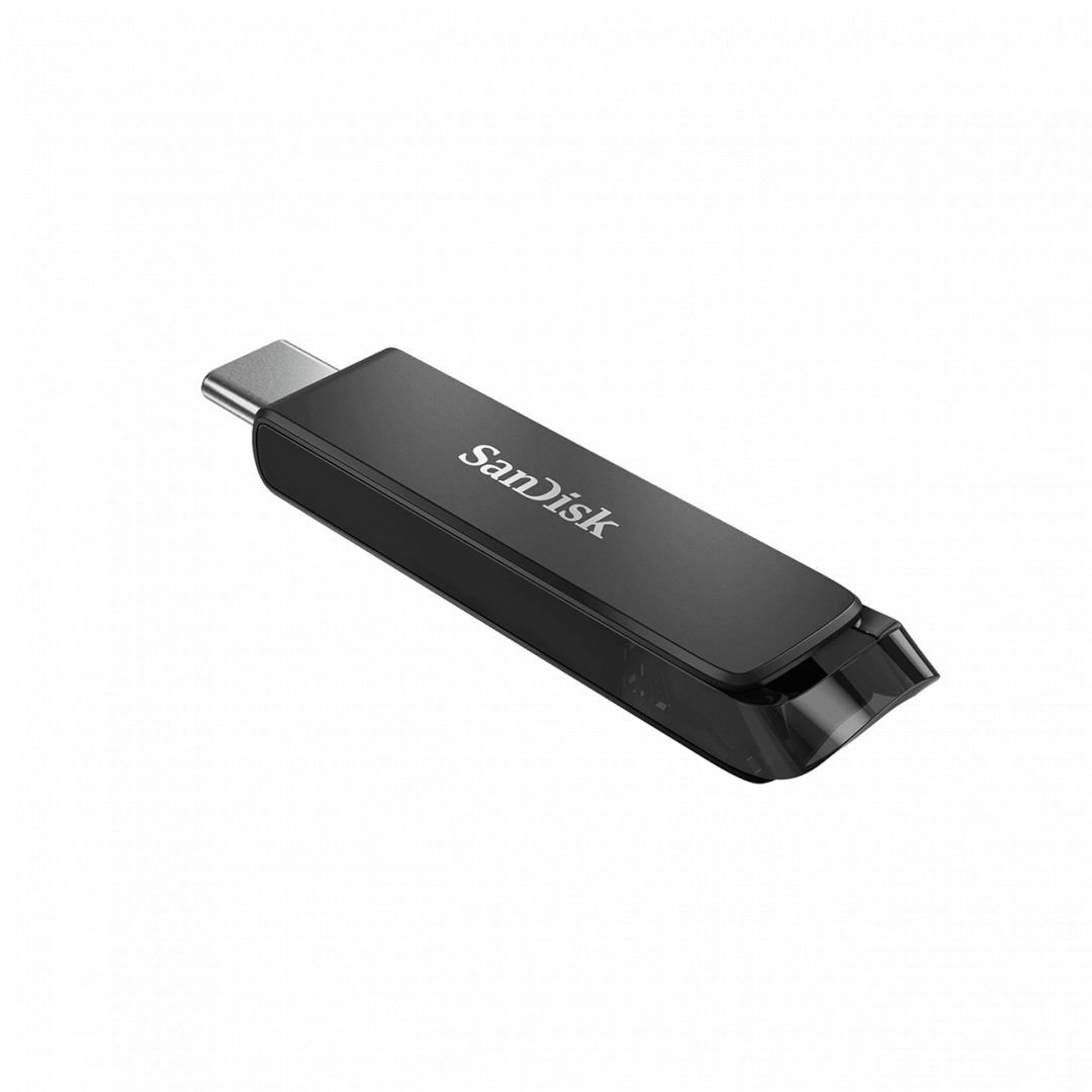 Sandisk 64GB Ultra USB Type-C Flash Drive Black