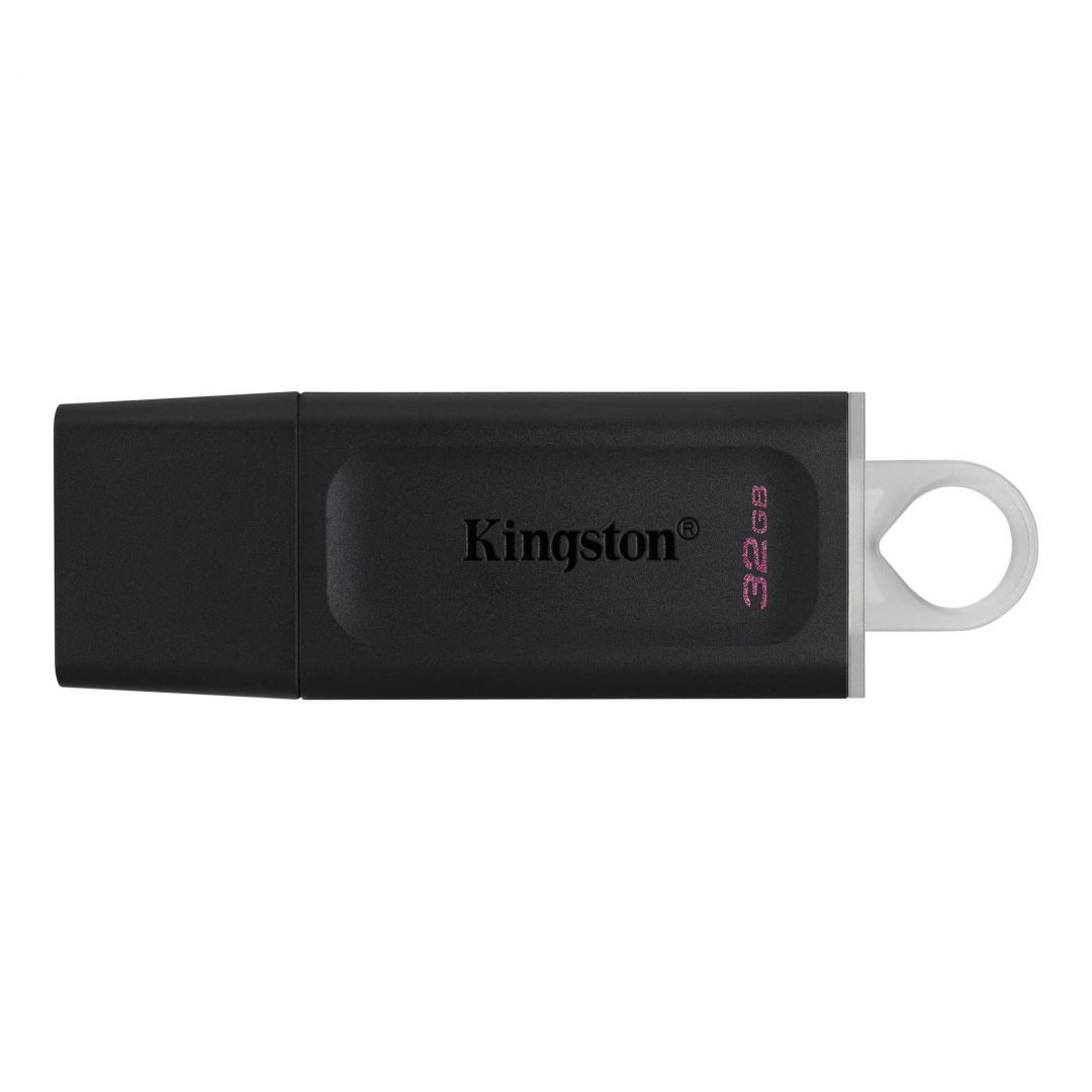 Kingston 32GB DataTraveler Exodia Black/White