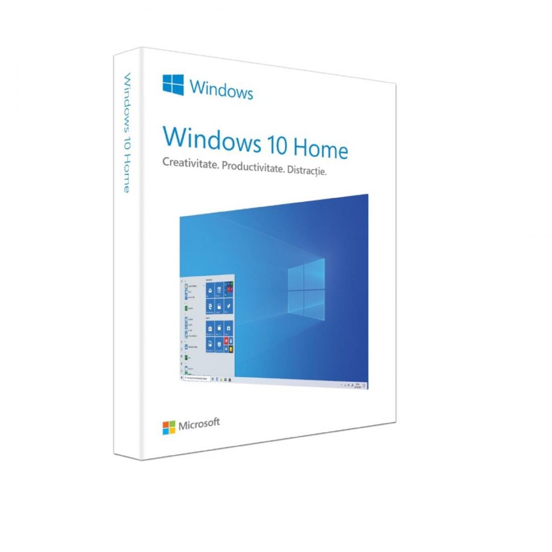 Microsoft Windows 10 Home 32/64bit P2 ENG USB BOX