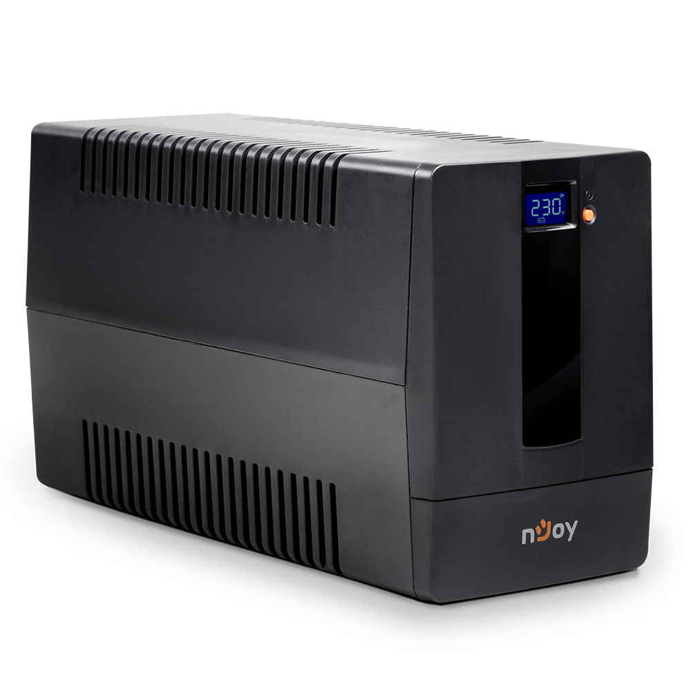Njoy Horus Plus 600 UPS+AVR 600VA