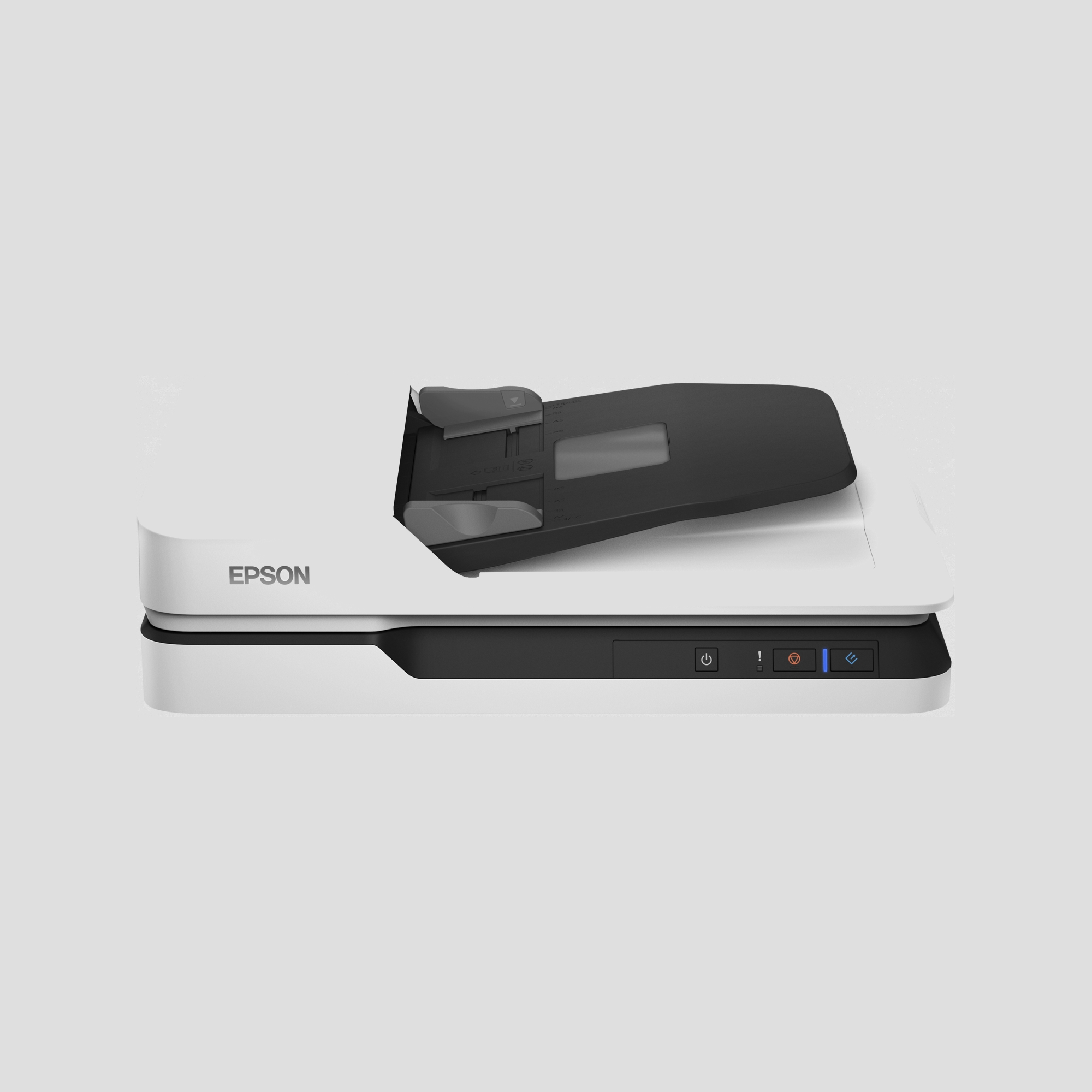 Epson WorkForce DS-1630 Síkágyas és Lapadagolós Szkenner White