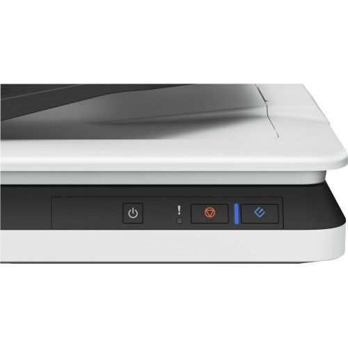 Epson WorkForce DS-1630 Síkágyas és Lapadagolós Szkenner White