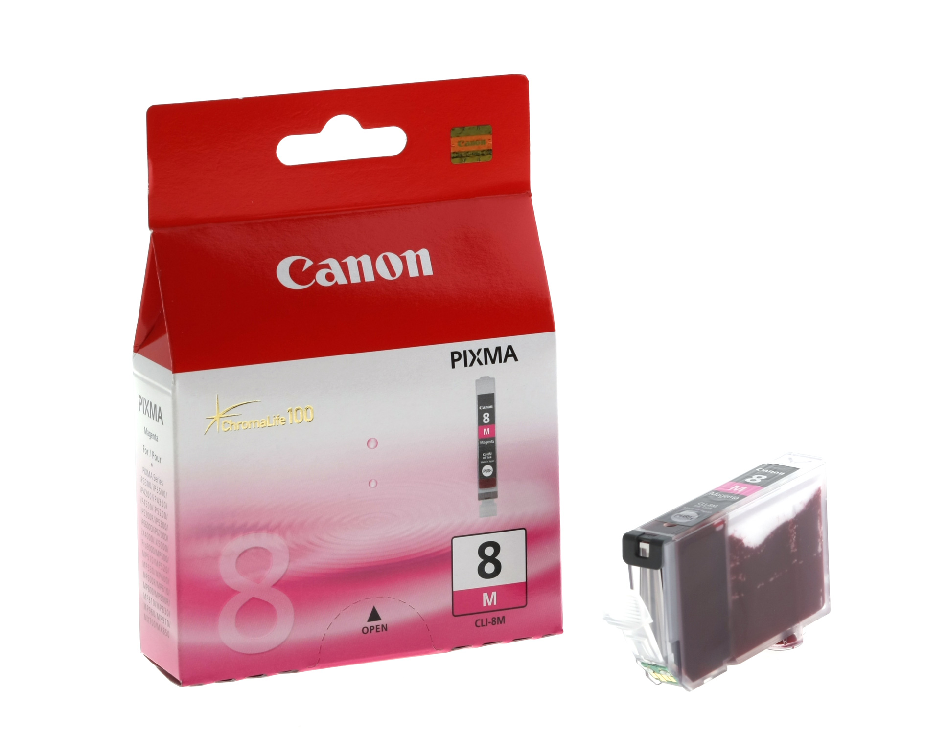 Canon CLI-8M Magenta