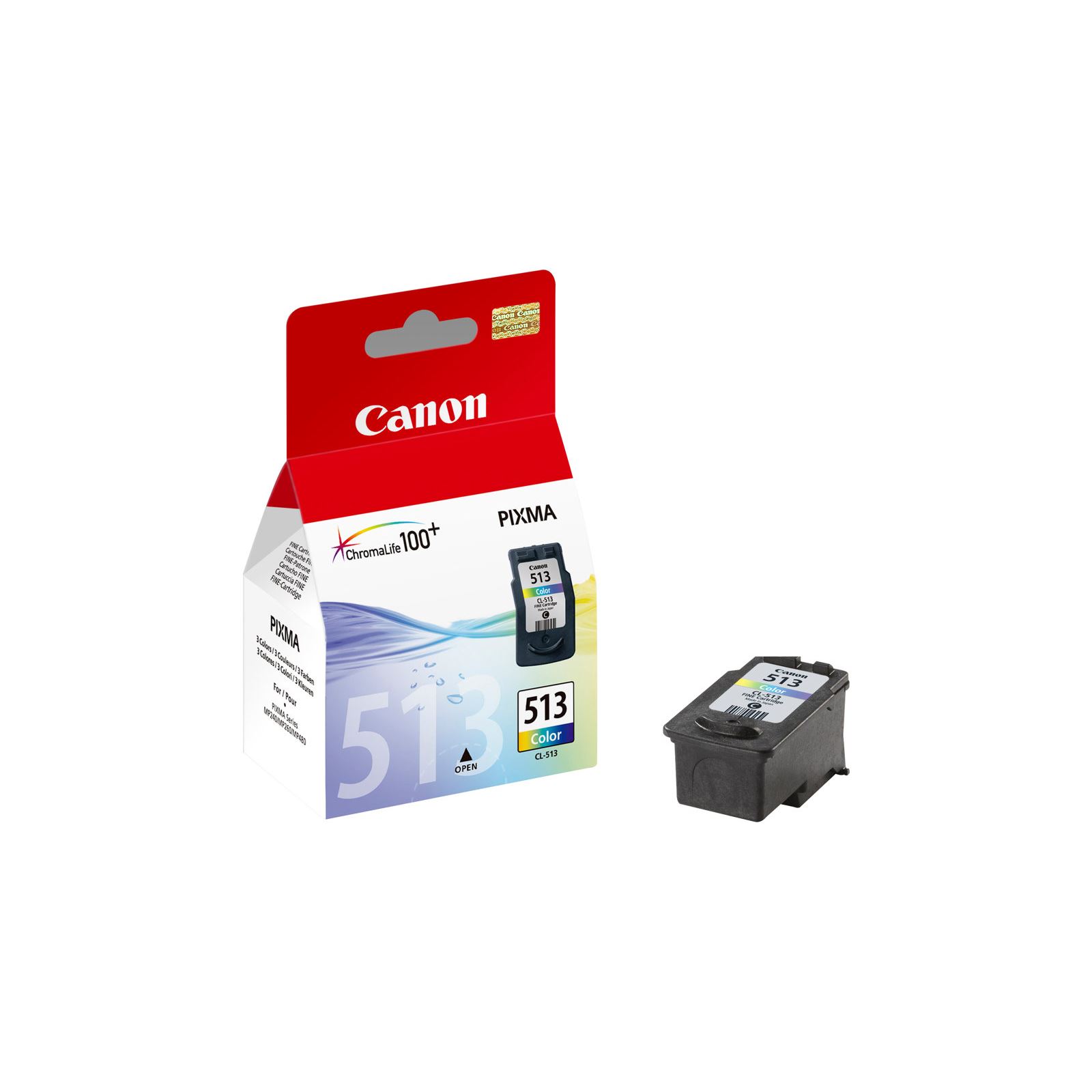 Canon CL-513 Color