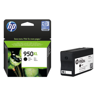 HP CN045AE (950XL) Black  tintapatron