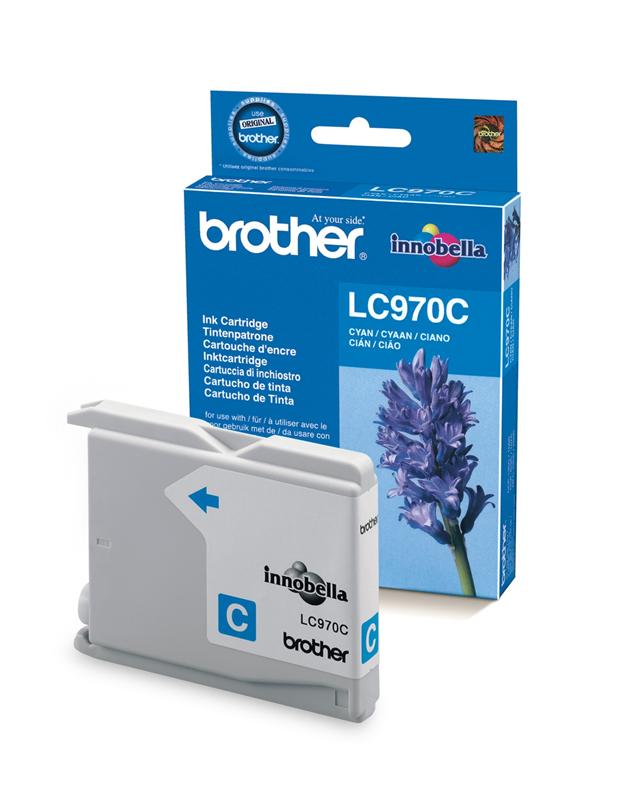 Brother LC970C Cyan