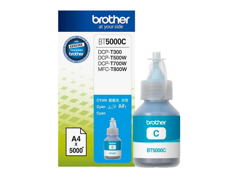 Brother BT5000C Cyan
