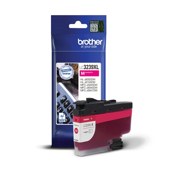 Brother LC3239XLM Magenta