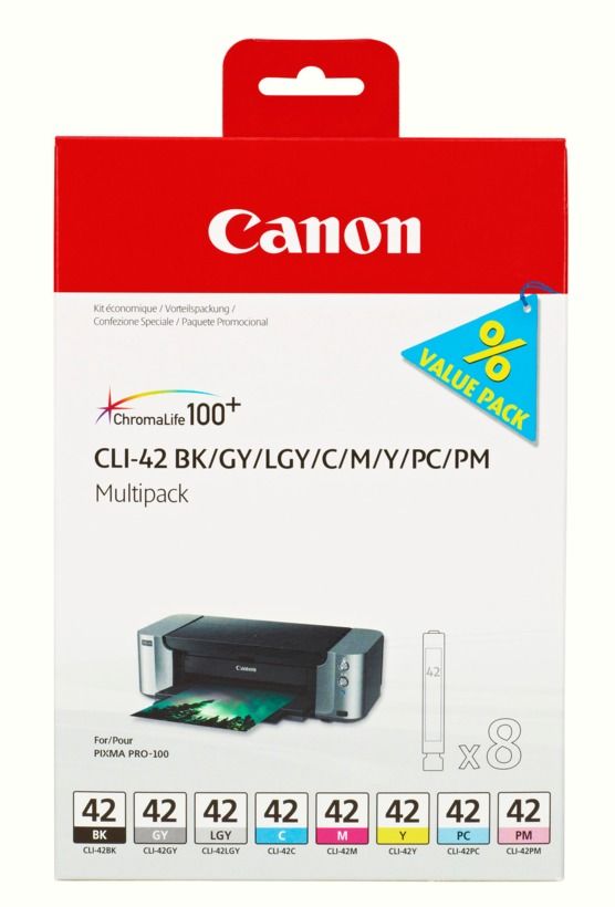 Canon CLI-42 Multipack