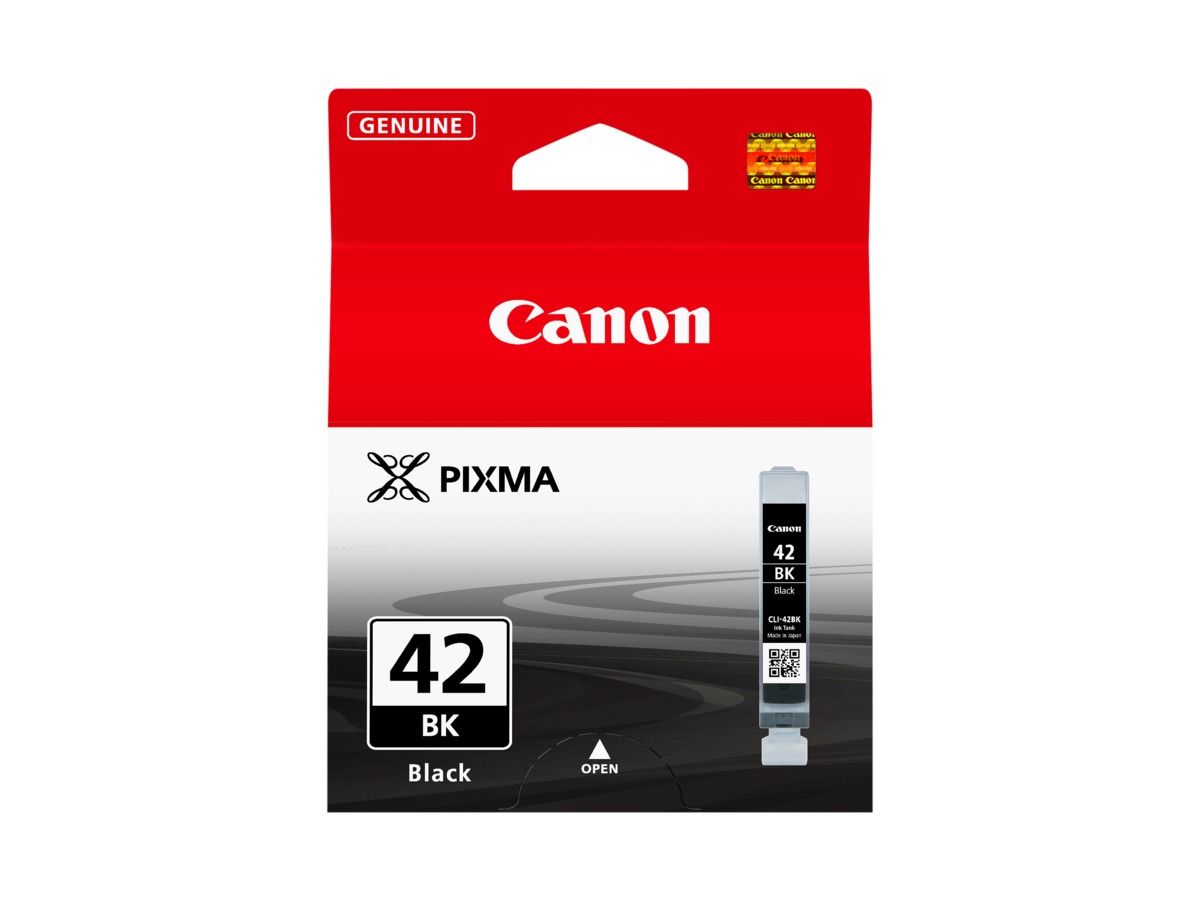 Canon CLI-42BK Black