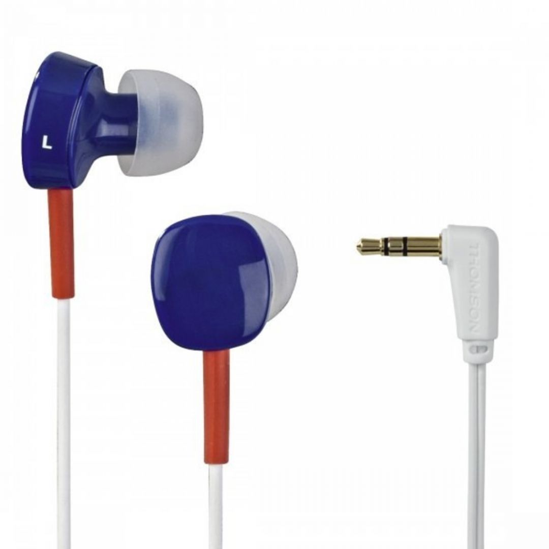 Thomson EAR3056 In-Ear Blue/Red