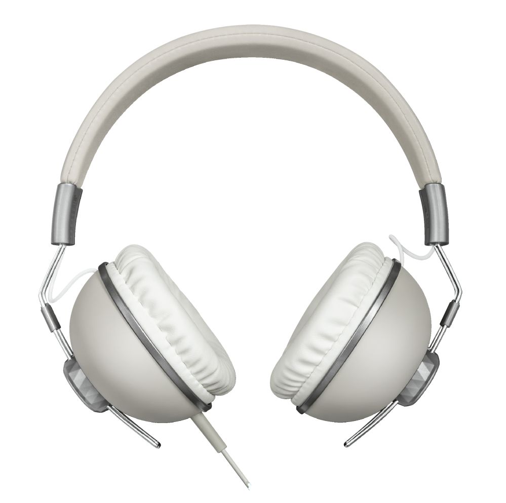 Trust Noma Headset Retro Ivory