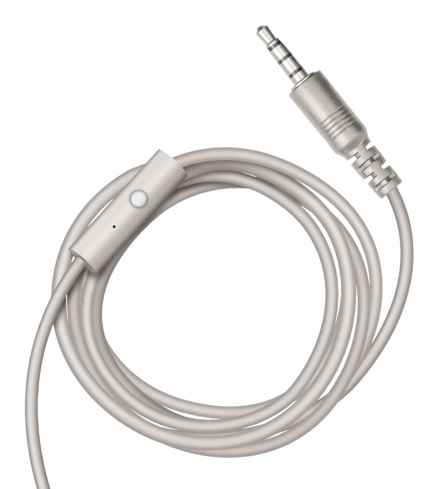 Trust Noma Headset Retro Ivory