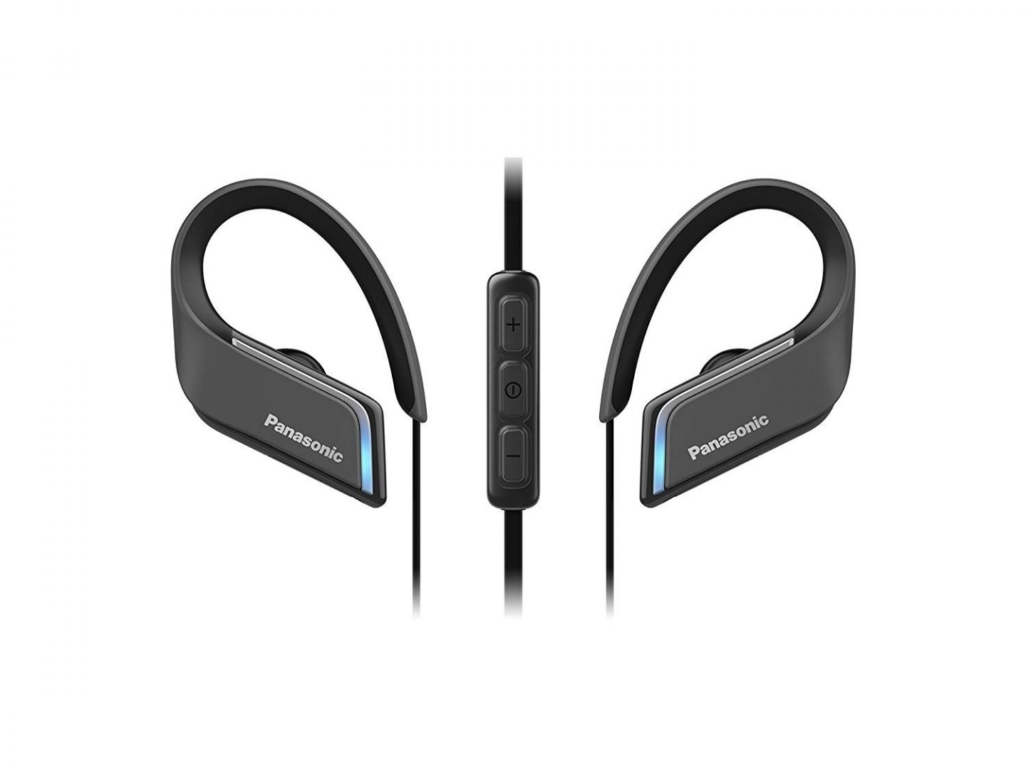 Panasonic RP-BTS55E-K Waterproof Bluetooth Sport Headset Black